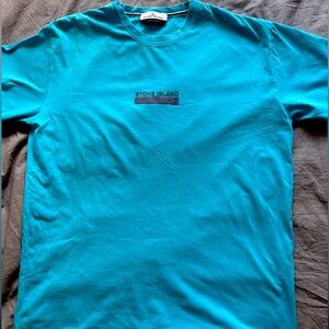 MSRP $215 Stone Island Tee Limited Very Rare